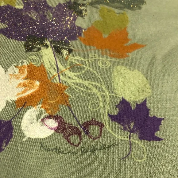 Northern Reflections Fall Sweater - Picture 3 of 7